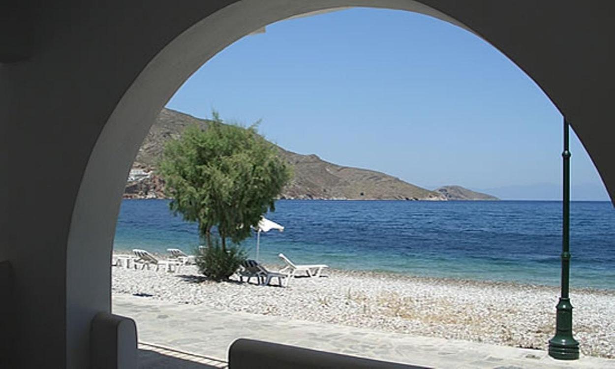 Kleopatra'S Rooms Livadia  Exterior foto